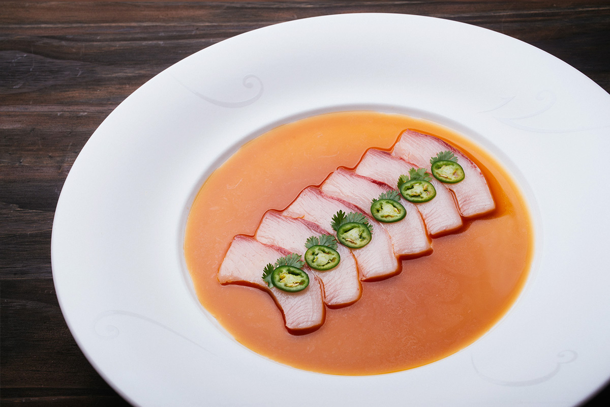 Yellowtail Jalapeno