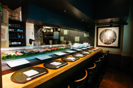 Omakase Bar