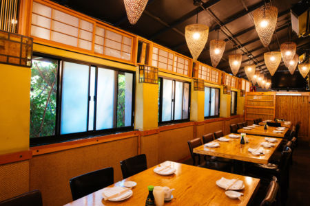 Indoor Patio